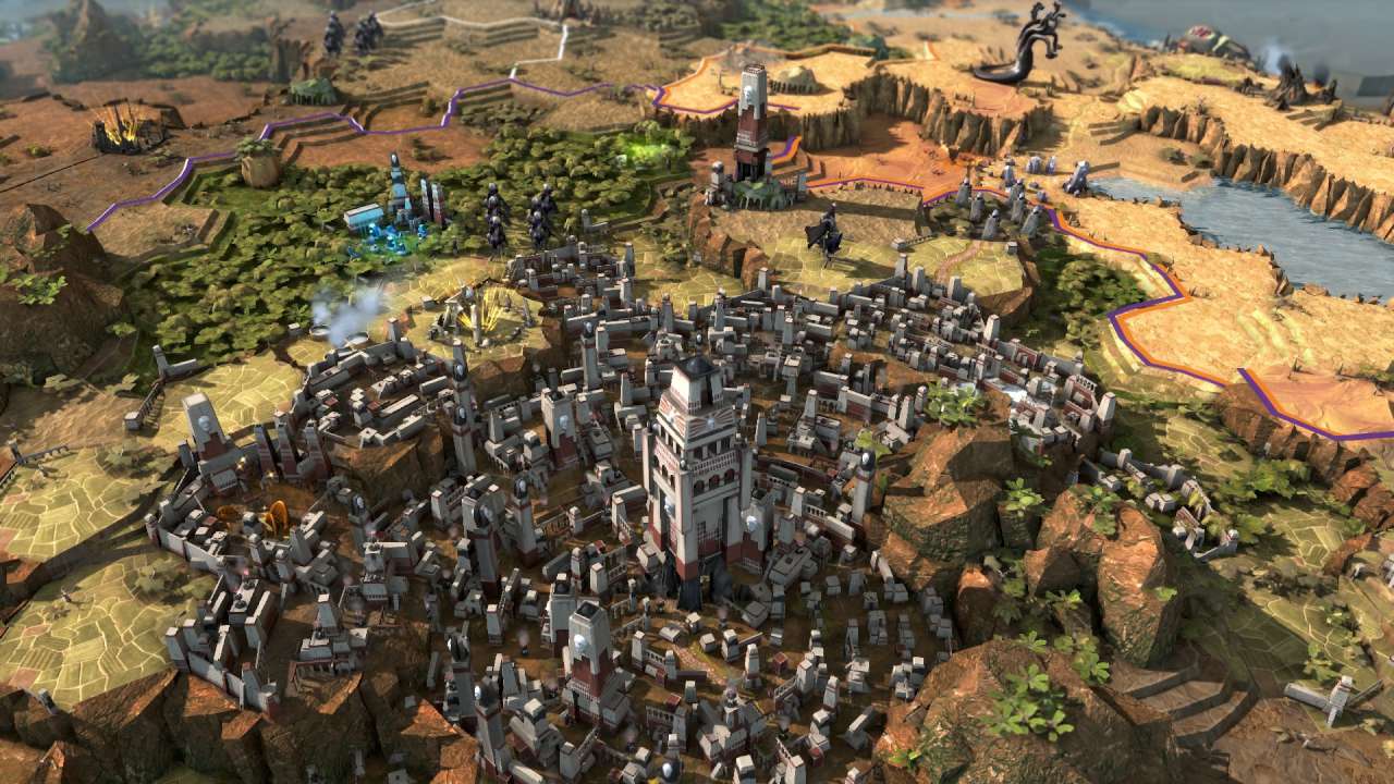 Endless Legend Review #2