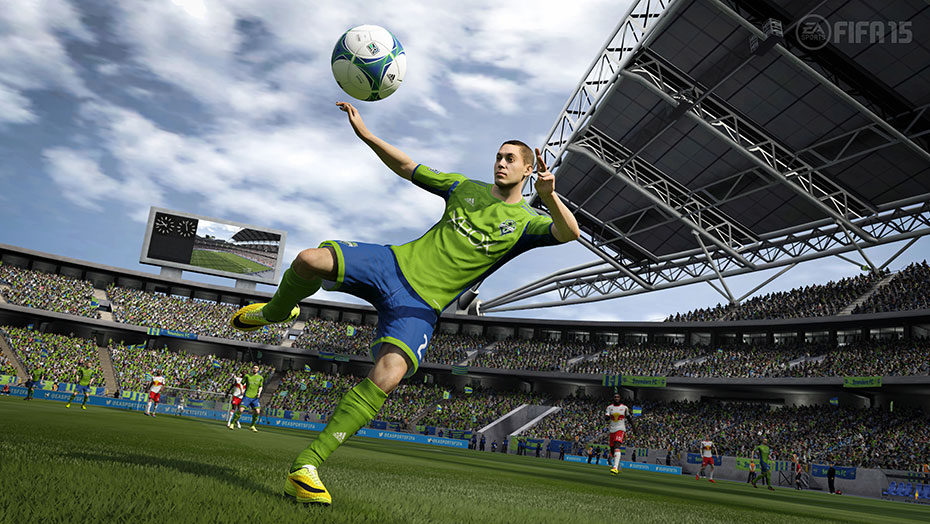 FIFA 15 Review #2