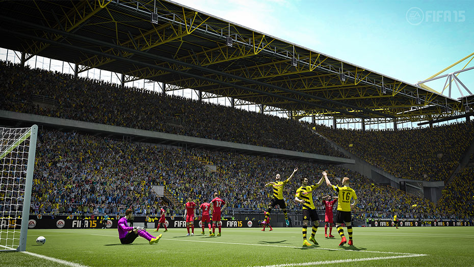 FIFA 15 Review #4