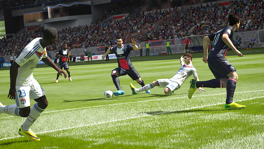 FIFA 15 Review #5
