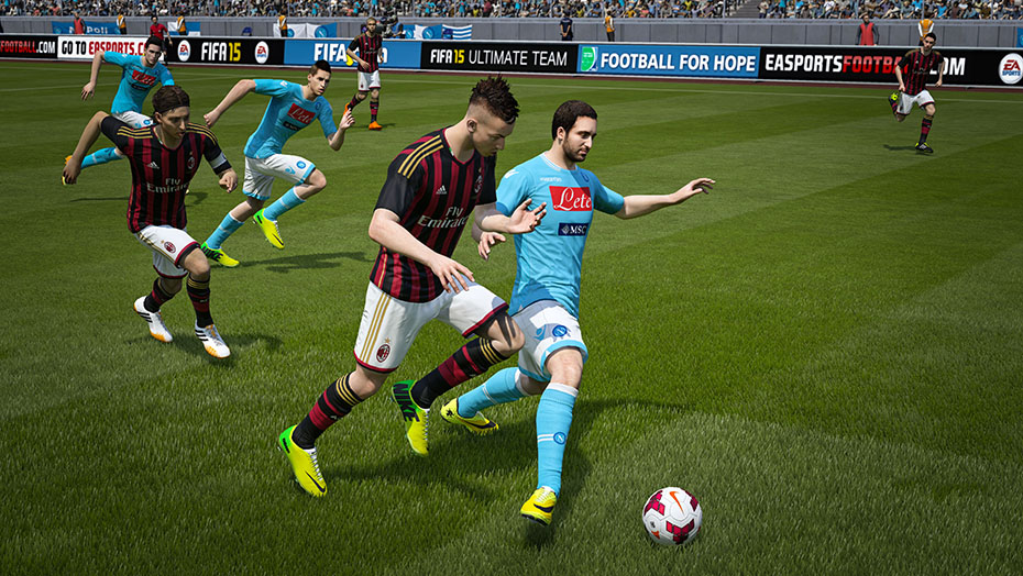 FIFA 15 Review #6