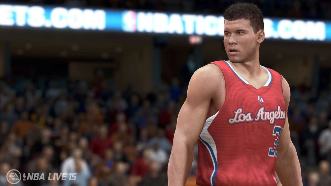 NBA Live 15 #4