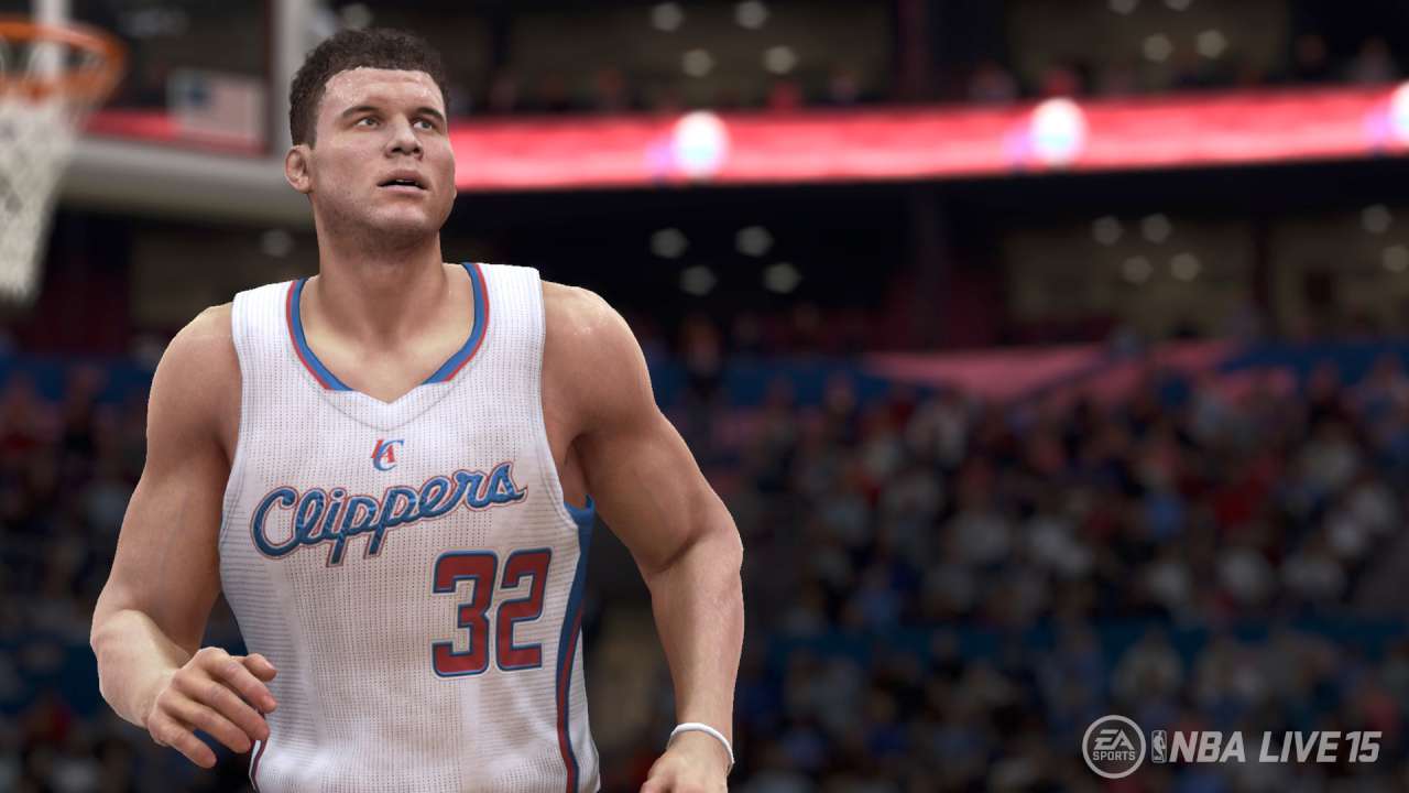 NBA Live 15 #5