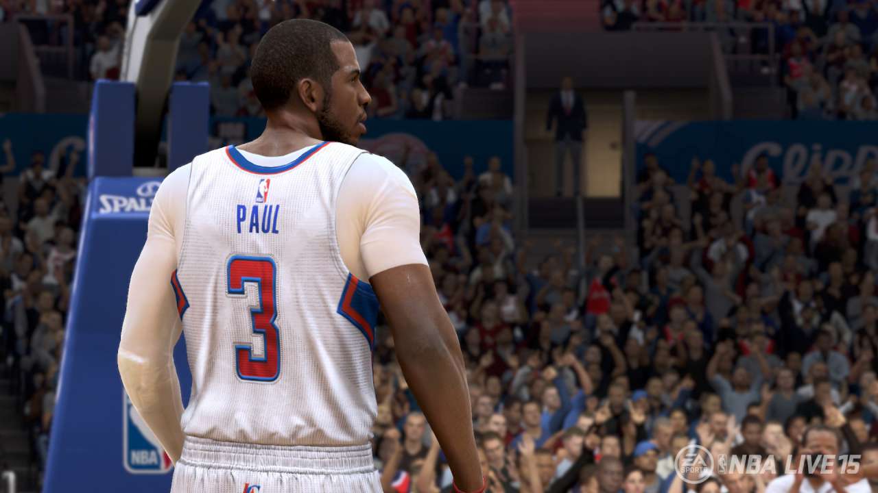 NBA Live 15 #7