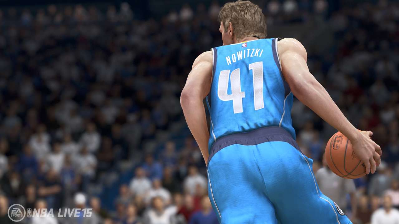 NBA Live 15 #12