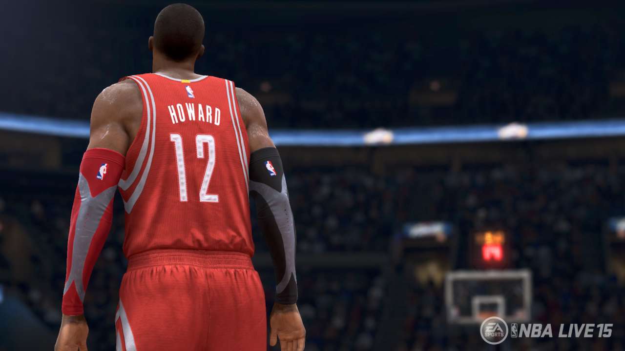 NBA Live 15 #14