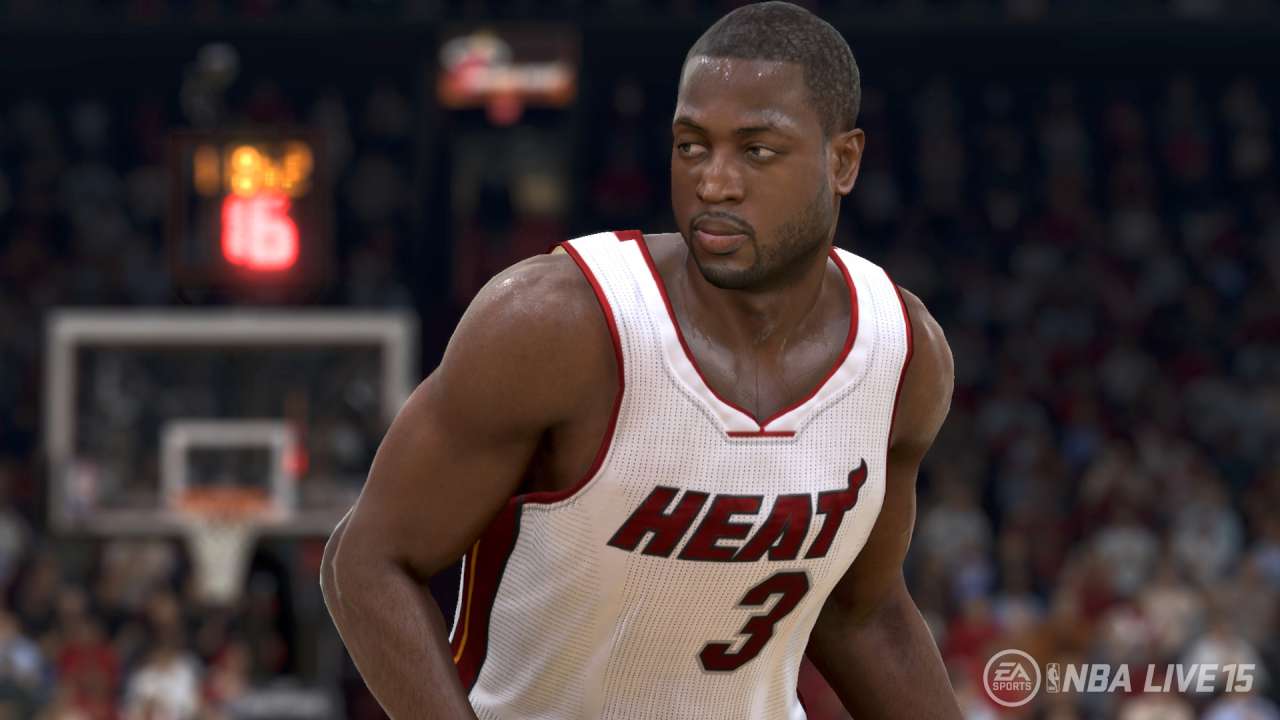 NBA Live 15 #15