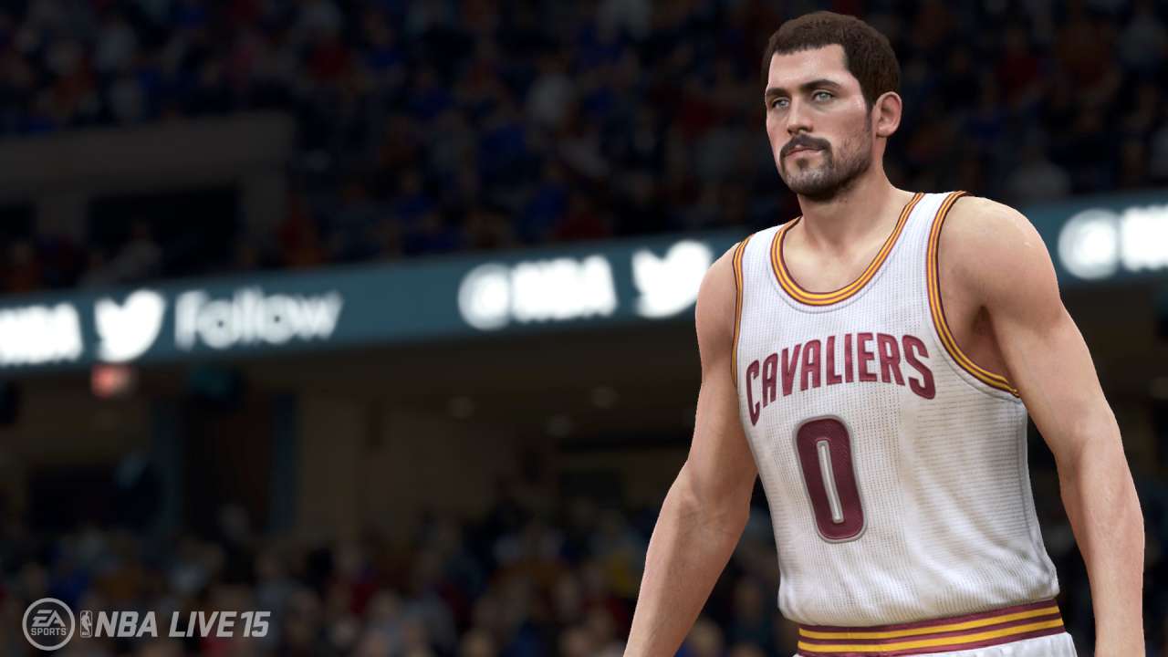 NBA Live 15 #24