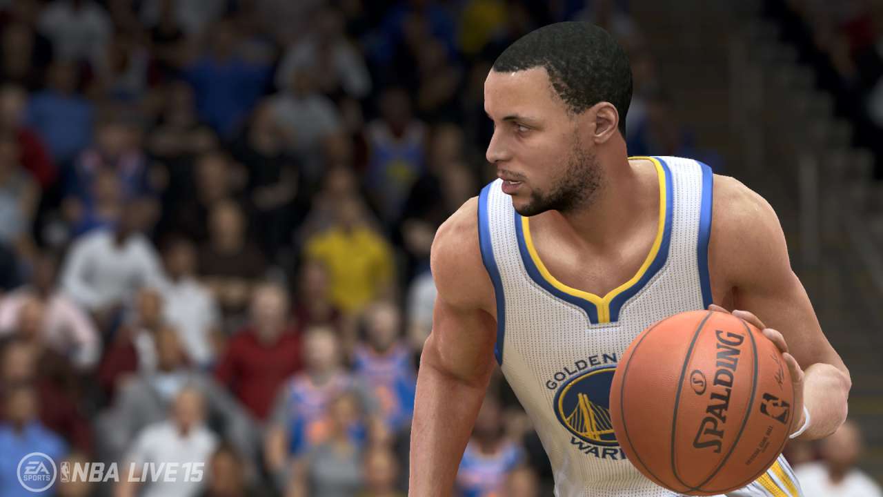 NBA Live 15 #35