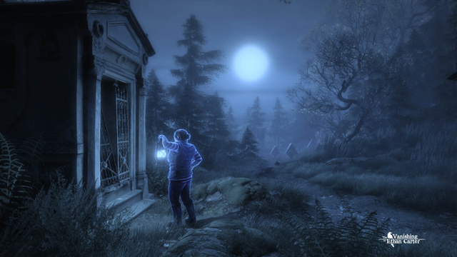 The Vanishing of Ethan Carter #2