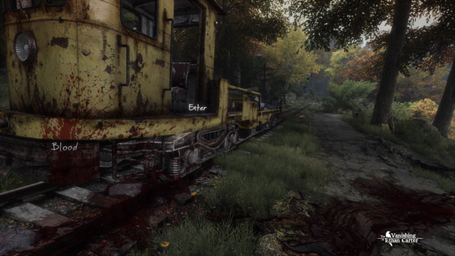 The Vanishing of Ethan Carter #4