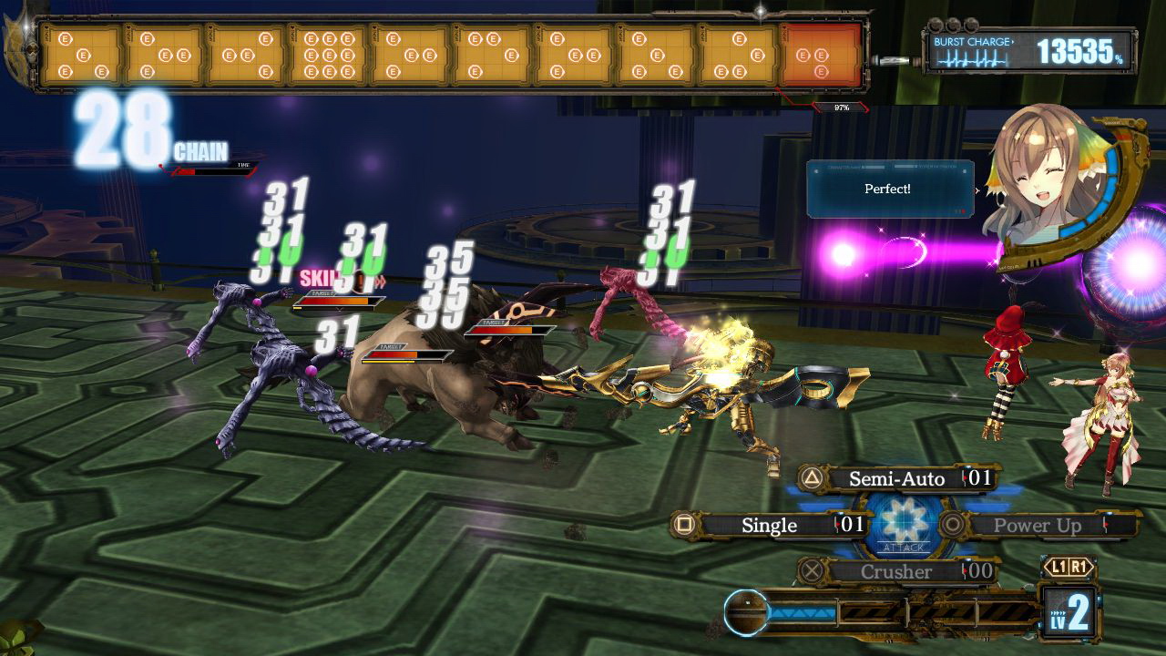 Ar nosurge Screens #2