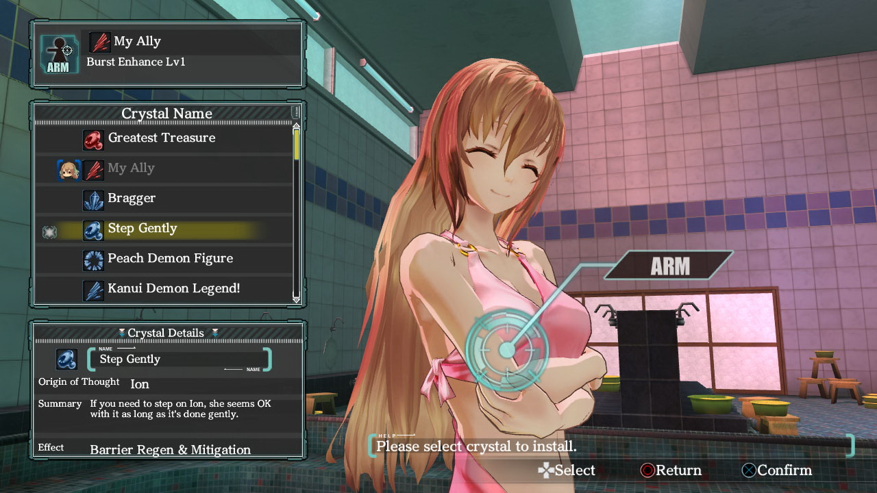 Ar nosurge Screens #11