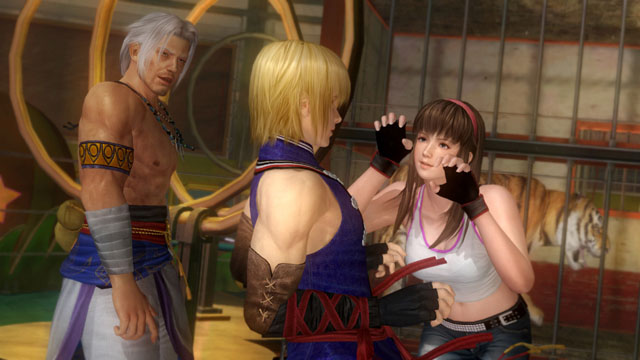 Dead or Alive 5 Plus