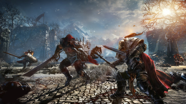 Lords of the Fallen #4