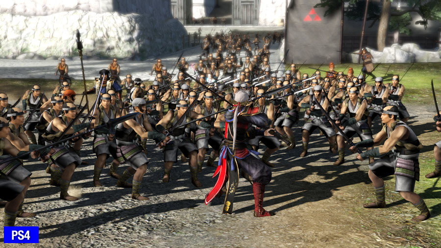 Samurai Warriors 4 Review #3