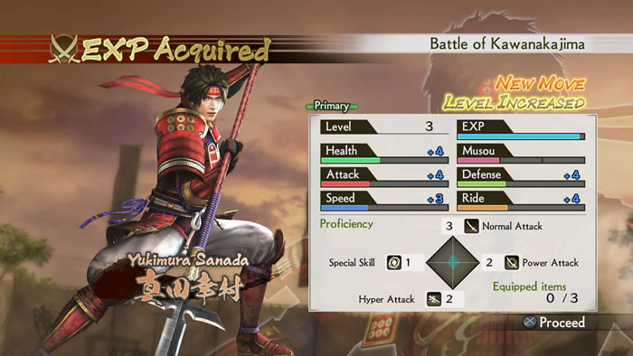 Samurai Warriors 4 Review #6