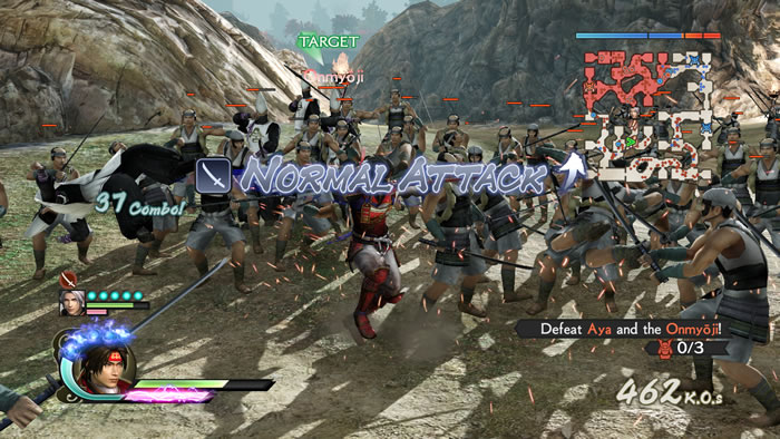 Samurai Warriors 4 Review #7