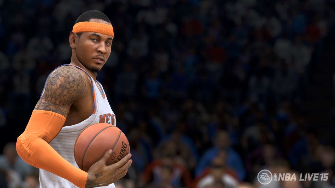 NBA Live 15 Review #2