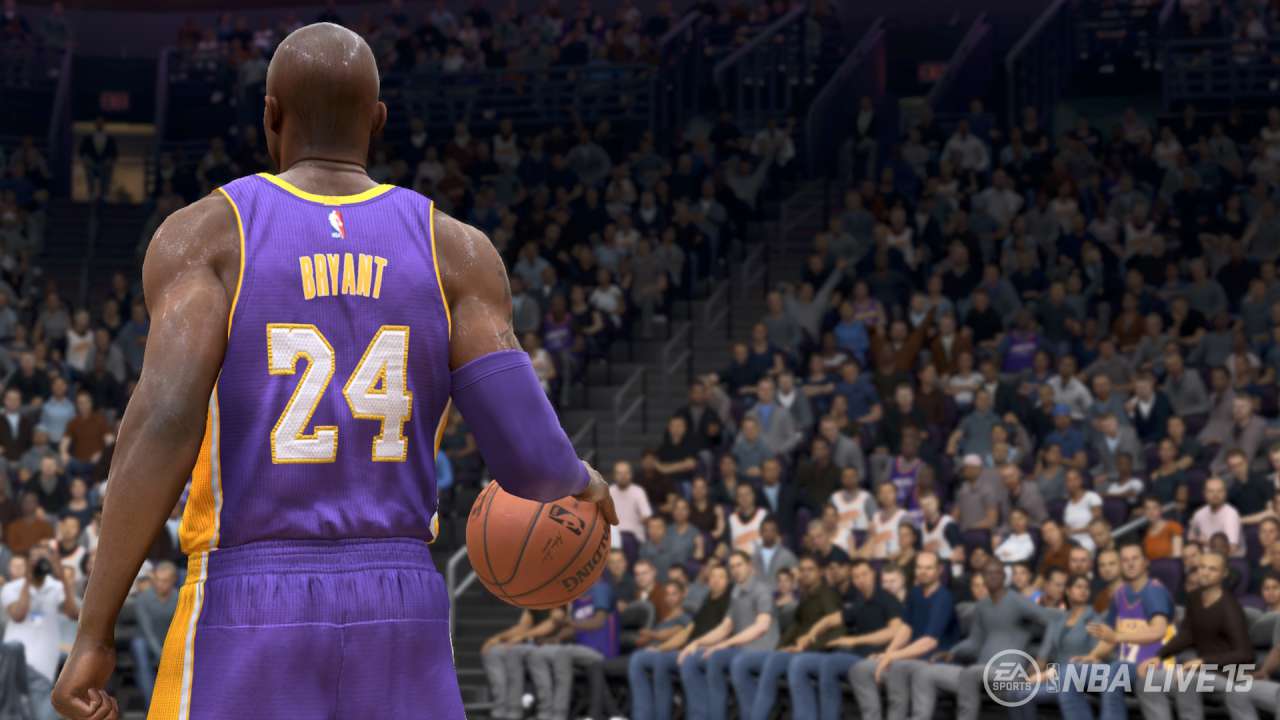 NBA Live 15 Review #5