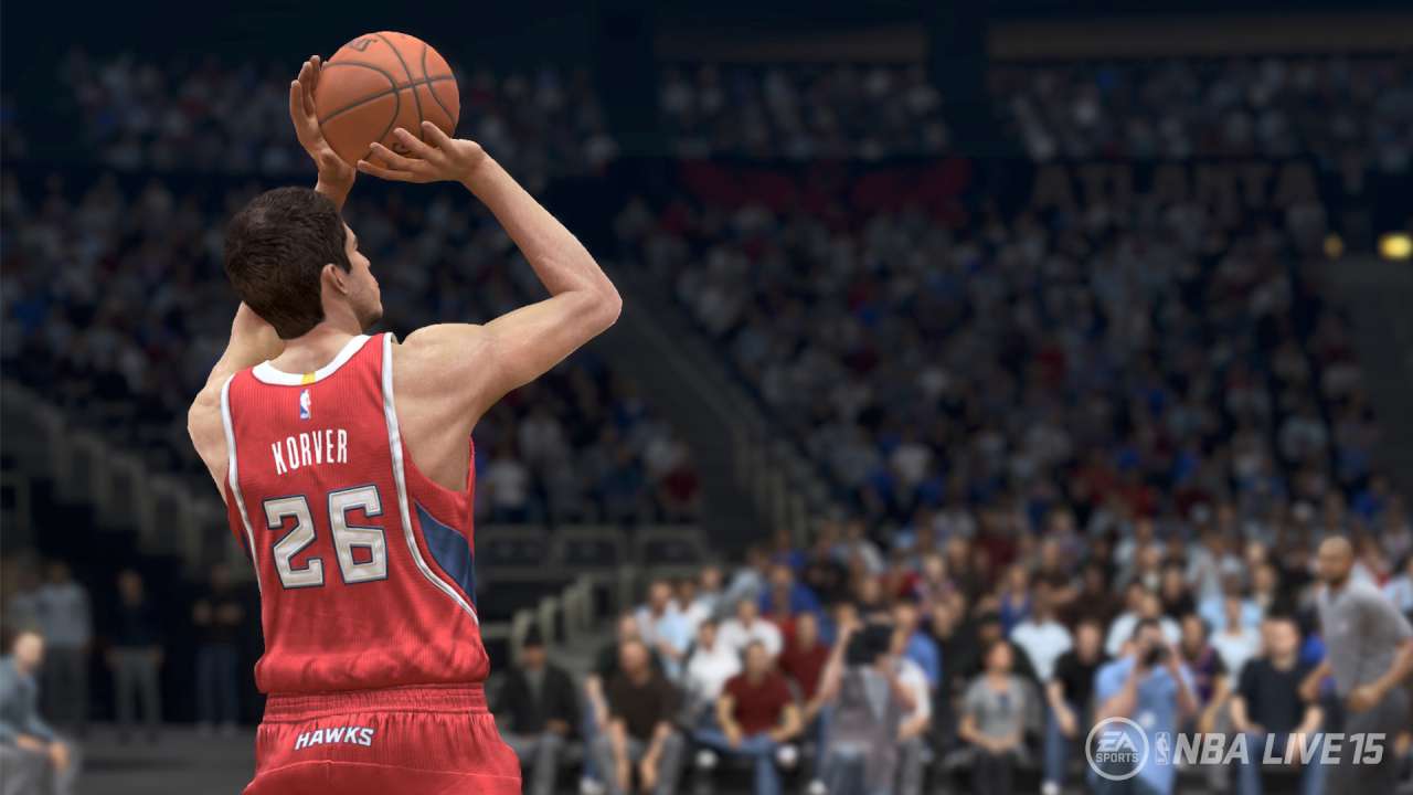 NBA Live 15 Review #6