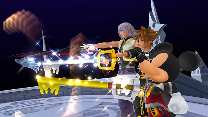 Kingdom Hearts II HD new screens Nov 4 #40