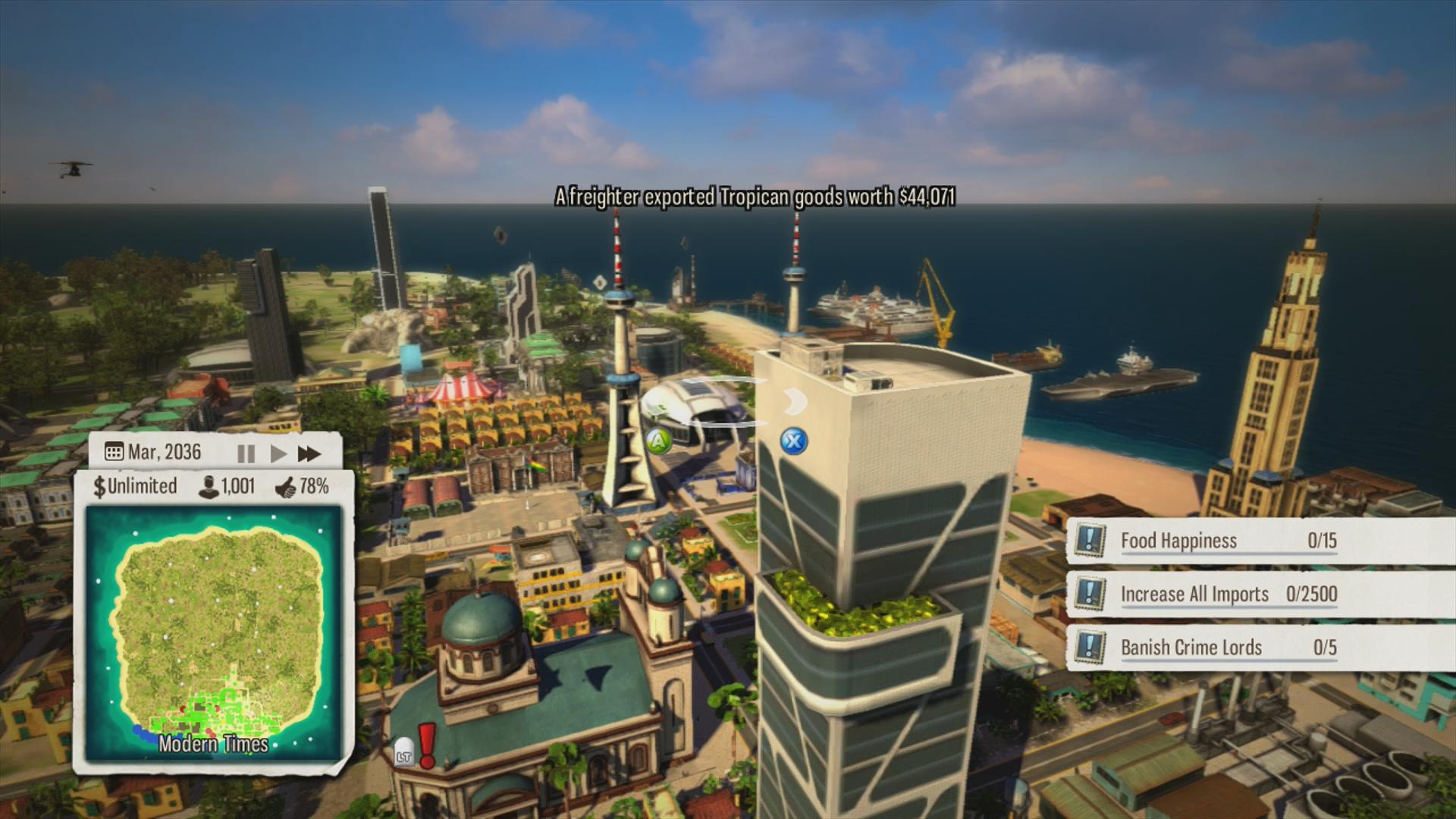 Tropico 5 Screens #6