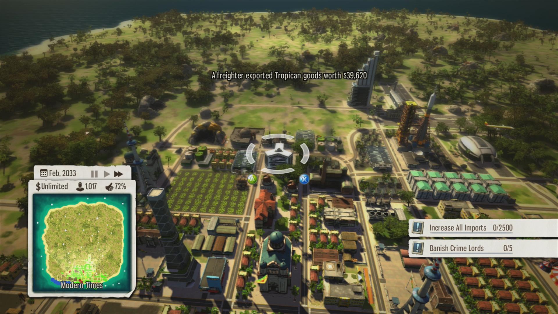 Tropico 5 Screens #9