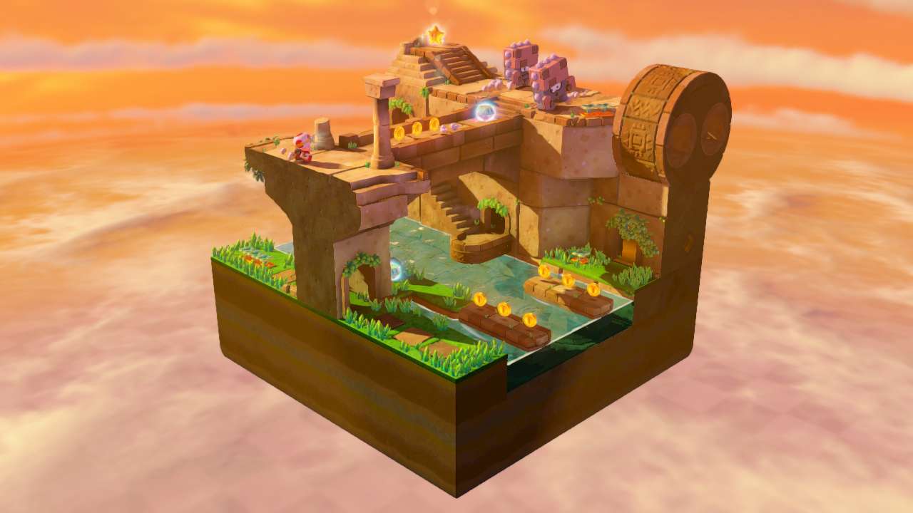 Captain Toad: Treasure Tracker #10