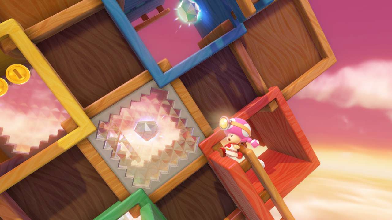 Captain Toad: Treasure Tracker #15