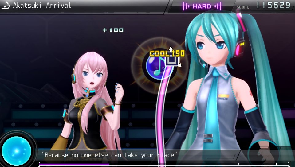 Hatsune Miku: Project Diva F 2nd #4