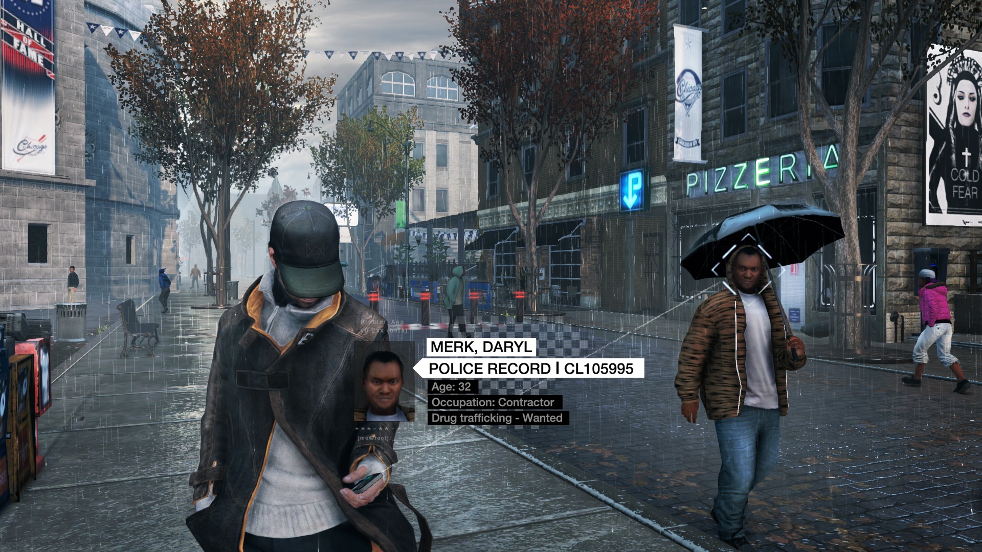 Watch Dogs Wii U Screenshots #2