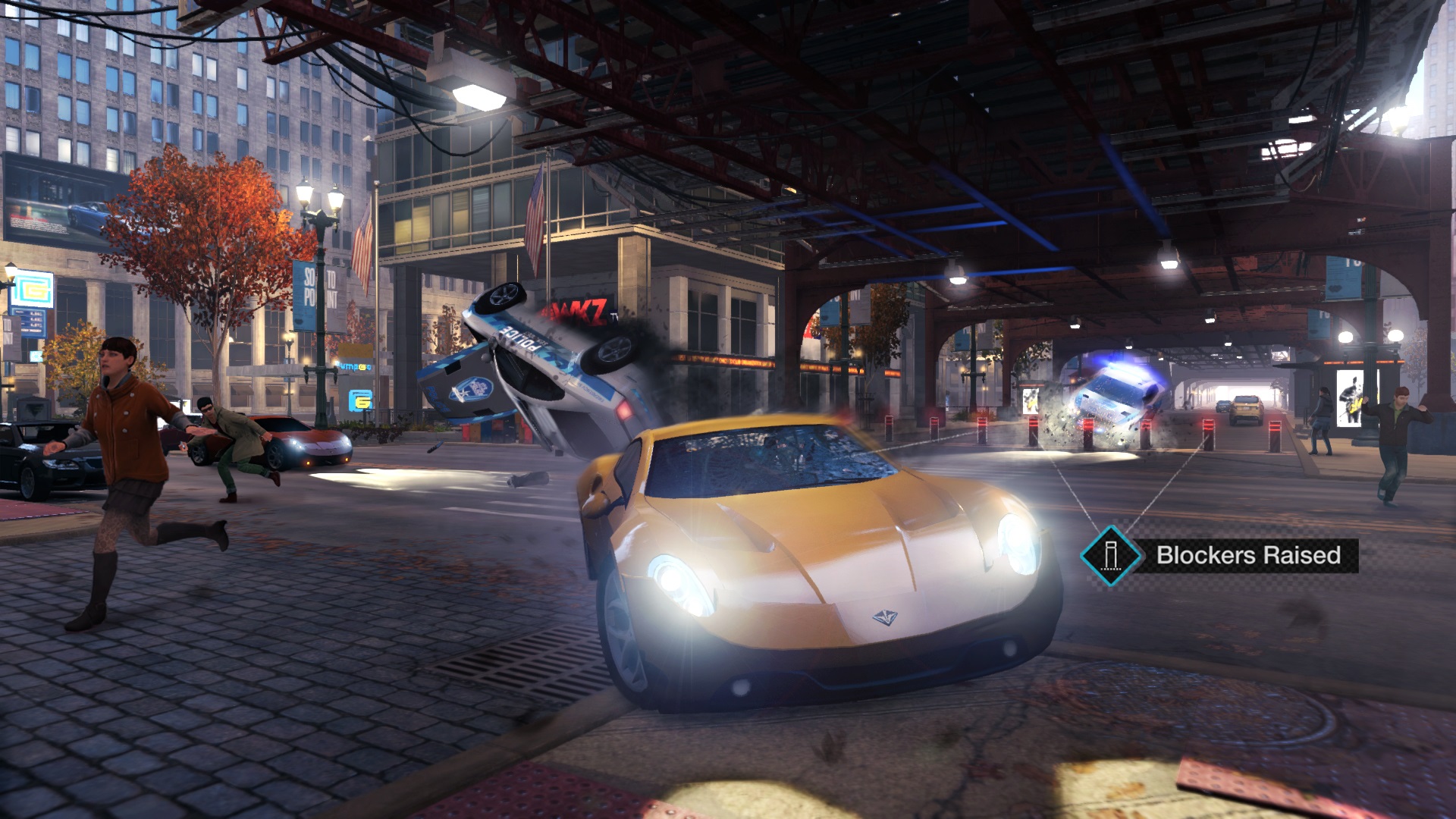 Watch Dogs Wii U Screenshots #7