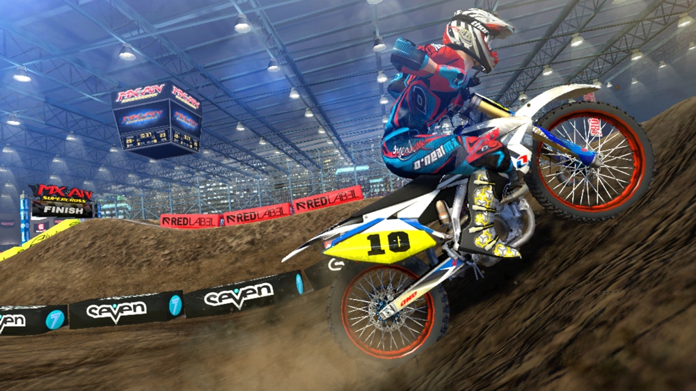 MX vs. ATV: Supercross #2