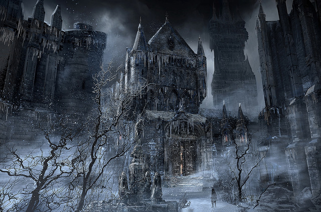 Bloodborne Screens #4