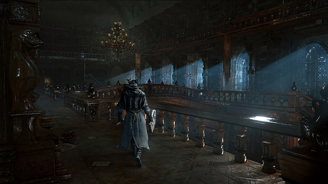 Bloodborne Screens #5