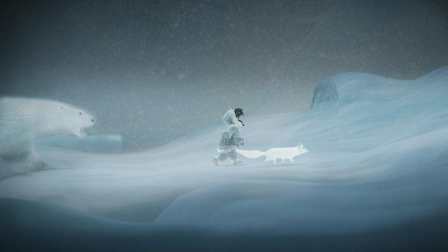 Never Alone #10