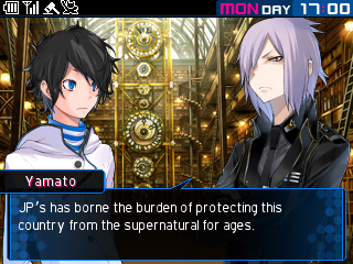 SMT: Devil Survivor 2 Record Breaker #1