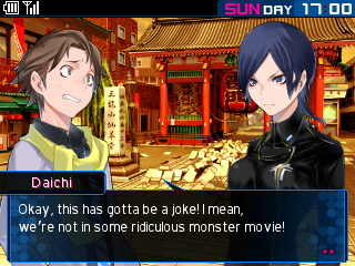 SMT: Devil Survivor 2 Record Breaker #4