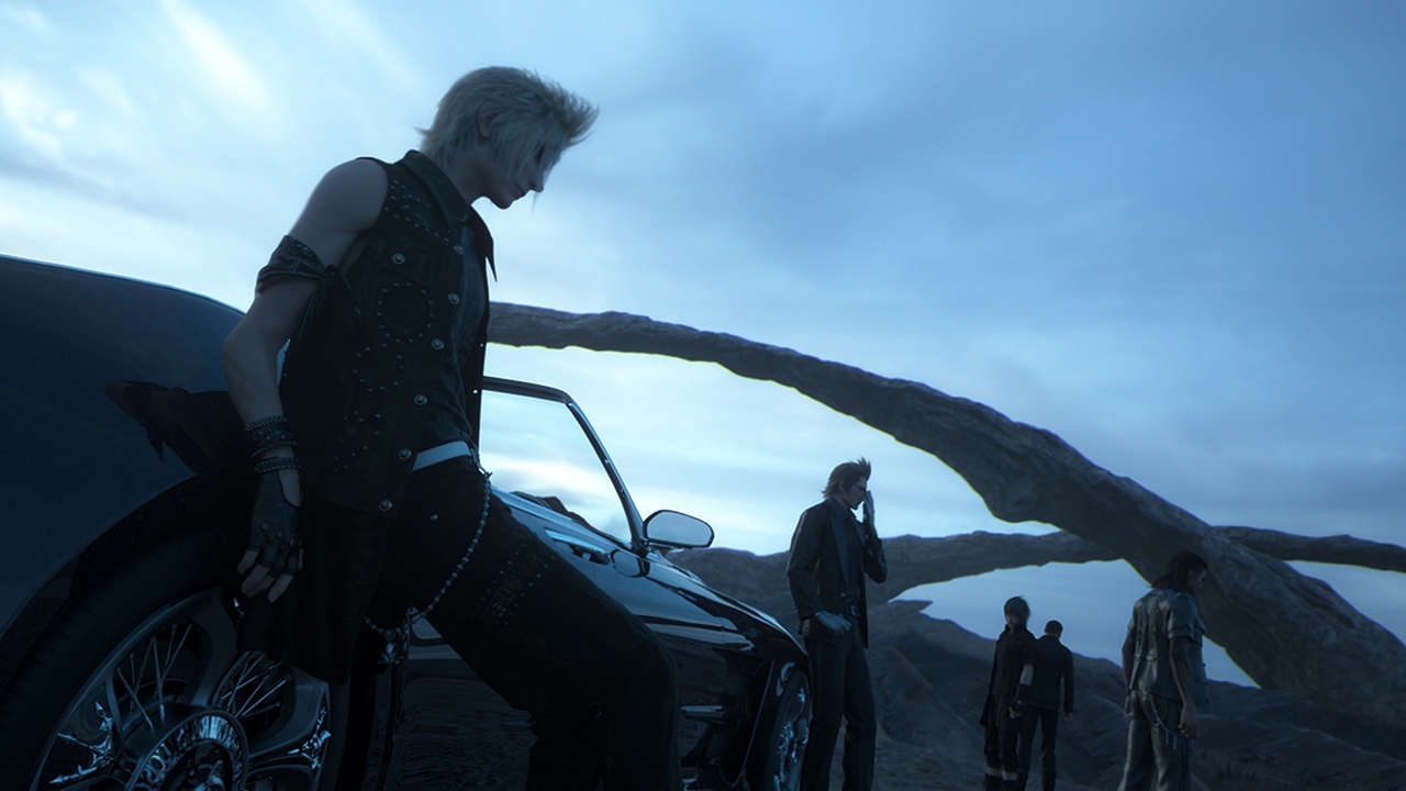 Final Fantasy XV (Dec 26) #3