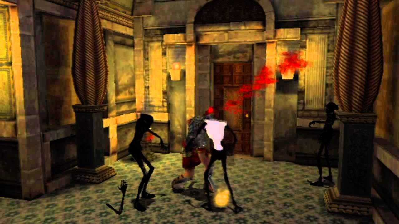 GCN - Eternal Darkness: Sanity\'s Requiem