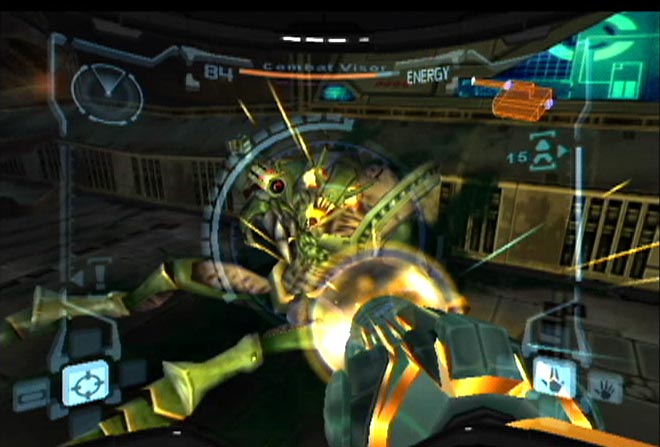 GCN - Metroid Prime