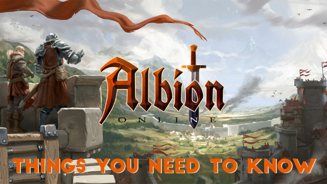 Albion Online - Things You Need to Know (Gallery)