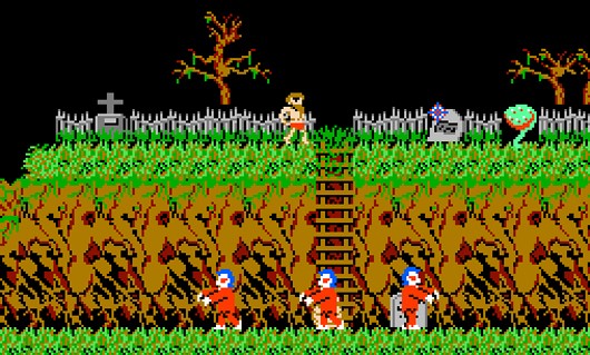 Ghosts 'N Goblins