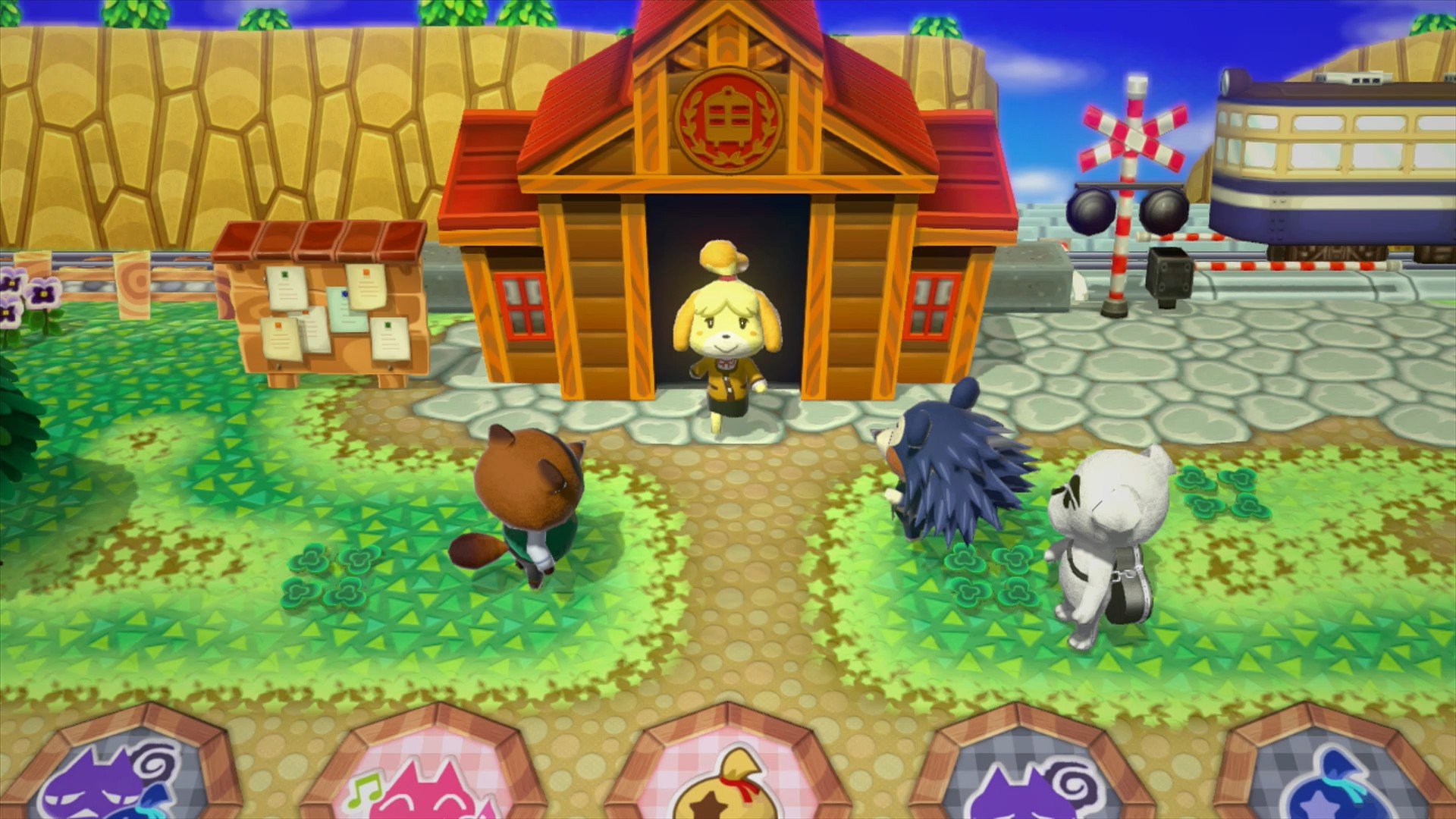 animal-crossing-amiibo-festival #1