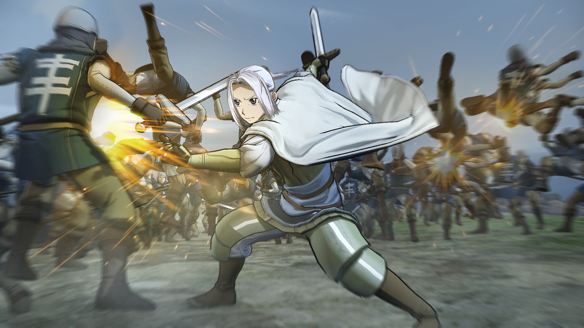 arslan-the-warriors-of-legend #14