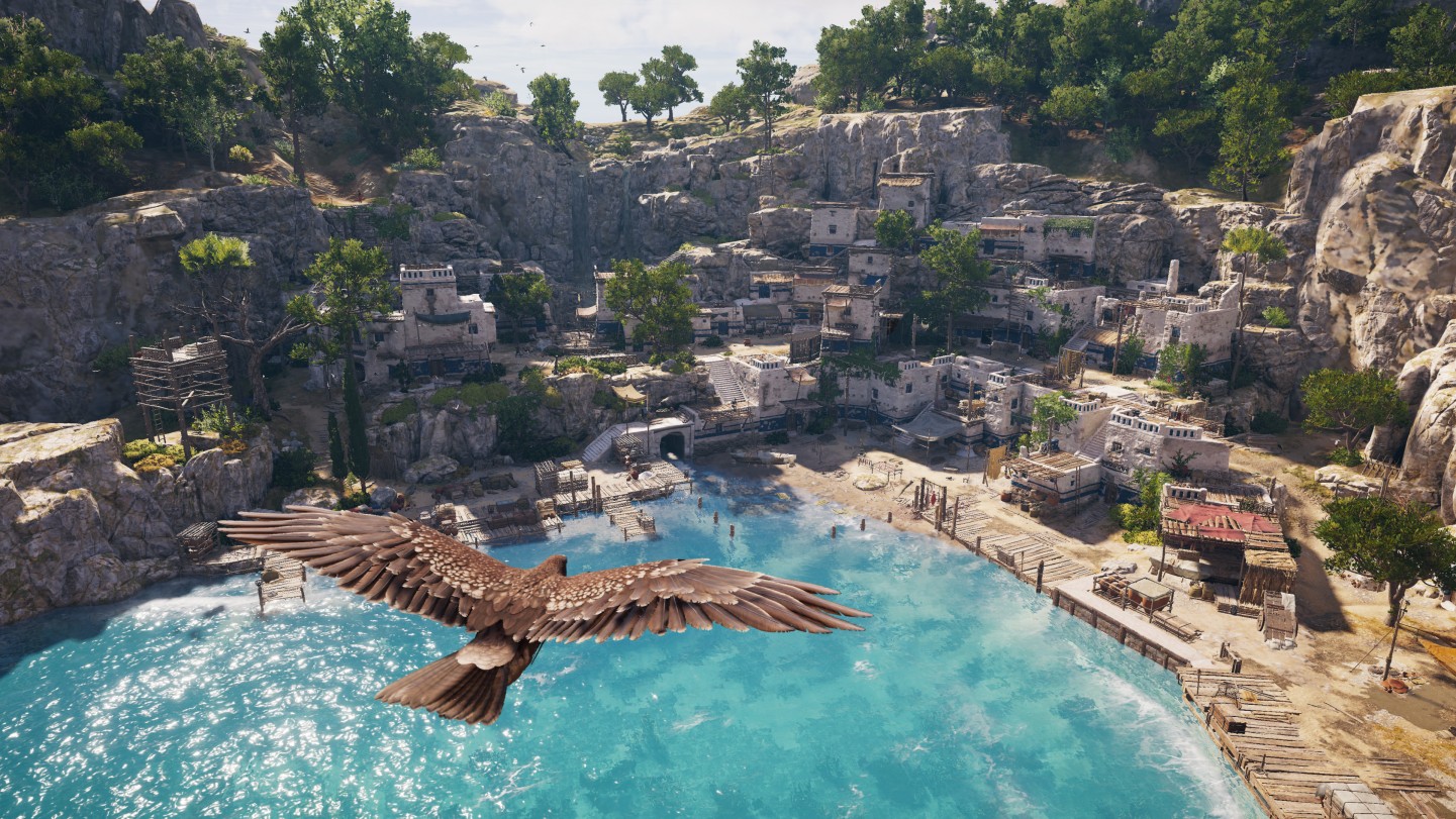 Ac Odyssey Screenshot 10