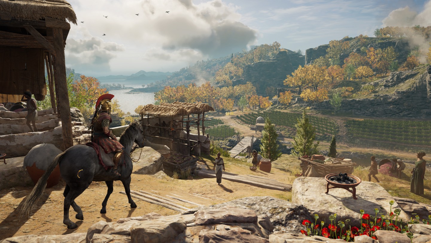 Ac Odyssey Screenshot 23