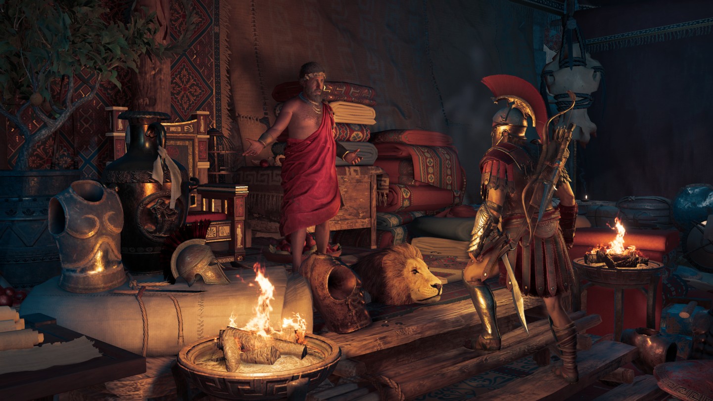 Ac Odyssey Screenshot 28