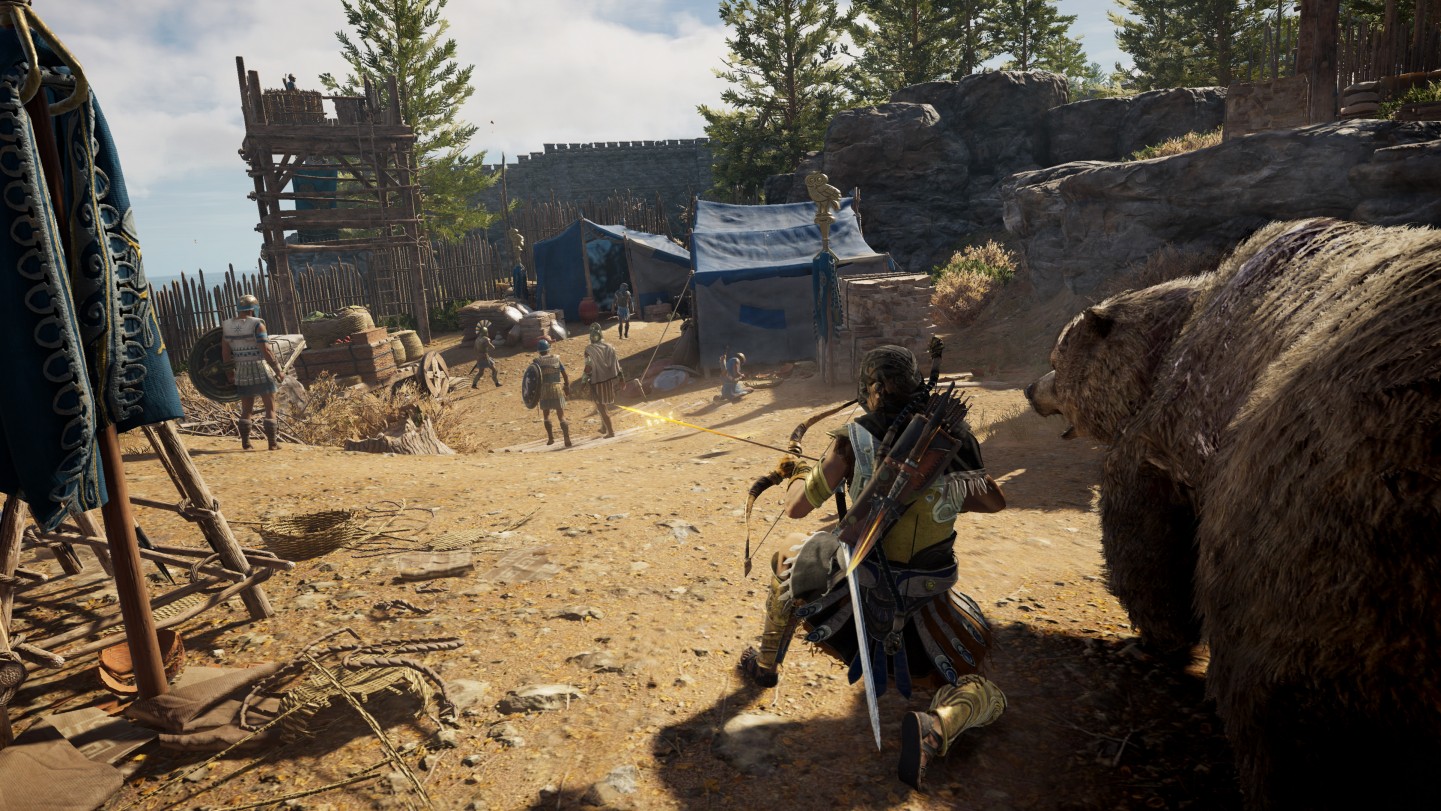 Ac Odyssey Screenshot 34